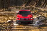 Jeep Cherokee Trailhawk 2018 года (NA)